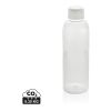 Ripple RCS RPET Leakproof water bottle with handle 750ML White | No Branding | not available | not available