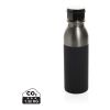 Duoloop RCS single wall waterbottle 780ML black