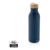 Avira Alcor RCS Re-steel single wall water bottle 600 ML blue | No Branding | not available | not available