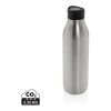 Avira Alok RCS re-steel 360 waterbottle 600ML silver | No Branding | not available | not available