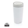 Avira Alix RCS re-steel click tumbler 400ML white | No Branding | not available | not available