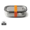 Black+Blum Stainless Steel Lunch Box Large orange | No Branding | not available | not available