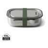 Black+Blum Stainless Steel Lunch Box Large olive green