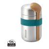 Black+Blum Food Flask 400 ml turquoise | No Branding | not available | not available