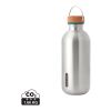 Black+Blum Steel Water Bottle 600ml turquoise | No Branding | not available | not available