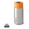 Black+Blum Insulated Leakproof Travel Cup Stainless Steel orange | No Branding | not available | not available