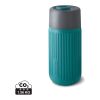 Black+Blum Glass Travel Cup 340ML turquoise | No Branding | not available | not available