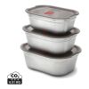 Black+Blum Mealprep Box 3pcs Set Small, Medium, Large grey | No Branding | not available | not available