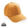 Impact Recycled Cotton Cap with AWARE Tracer orange | No Branding | not available | not available | not available