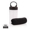 Cooling towel black | No Branding | not available | not available | not available