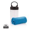 Cooling towel blue | No Branding | not available | not available | not available