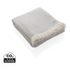 Ukiyo Hisako AWARE 4 Seasons blanket 100x180 grey