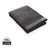 Ukiyo Sakura AWARE™ 500 gsm bath towel 70 x 140cm anthracite | No Branding | not available | not available | not available