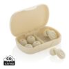 Sereva Noise reducing earplugs beige | No Branding | not available | not available