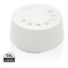 Flora RCS recycled plastic white noise speaker White
