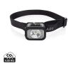 Gear X RCS rPlastic heavy duty head torch black-grey | No Branding | not available | not available