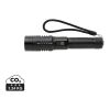 Gear X USB re-chargeable torch black | No Branding | not available | not available