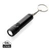 Gear X rechargeable ultra bright keychain torch black | No Branding | not available | not available
