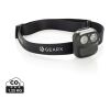 Gear X RCS rPlastic head torch with motion sensor black | No Branding | not available | not available