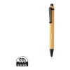 Bamboo pen black | No Branding | not available | not available