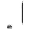 Thin metal stylus pen black | No Branding | not available | not available