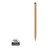 Simplistic metal pen golden | No Branding | not available | not available