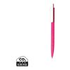 X3 pen smooth touch pink-white | No Branding | not available | not available