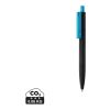 X3 black smooth touch pen blue-black | No Branding | not available | not available