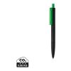 X3 black smooth touch pen green-black | No Branding | not available | not available