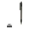 GRS RPET X8 transparent pen black | No Branding | not available | not available