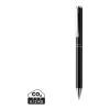 Swiss Peak Cedar RCS certified recycled aluminum pen black | No Branding | not available | not available