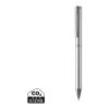 Swiss Peak Cedar RCS certified recycled aluminum pen silver | No Branding | not available | not available