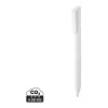 TwistLock GRS certified recycled ABS pen white | No Branding | not available | not available
