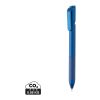 TwistLock GRS certified recycled ABS pen blue | No Branding | not available | not available