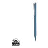 Xavi RCS certified recycled aluminium pen royal blue | No Branding | not available | not available