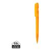 Devin GRS certified RABS pen transparent orange | No Branding | not available | not available