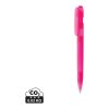 Devin GRS certified RABS pen transparent pink | No Branding | not available | not available