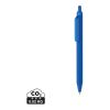 Tide GRS certified RABS pen smooth touch blue | No Branding | not available | not available