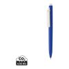 Vibe GRS certified R-ABS pen with ultra glide ink blue-white | No Branding | not available | not available