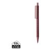 X3 Metal Edition RCS recycled aluminium pen burgundy