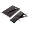Swiss Peak RCS OSLO RCS Stationery Set black