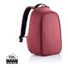 Bobby Hero Small, Anti-theft backpack red-black | No Branding | not available | not available