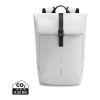 Urban Water Resistant Flap-top Backpack grey-black | No Branding | not available | not available