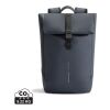 Urban Water Resistant Flap-top Backpack navy-black | No Branding | not available | not available