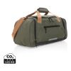 Impact AWARE™ Urban outdoor weekend bag green | No Branding | not available | not available | not available