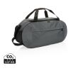 Impact AWARE™ RPET modern sports duffle anthracite | No Branding | not available | not available | not available