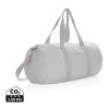 Impact Aware™ 285gsm rcanvas duffle bag undyed grey | No Branding | not available | not available | not available