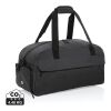 Kazu AWARE™ RPET basic weekend duffel black