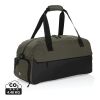 Kazu AWARE™ RPET basic weekend duffel green | No Branding | not available | not available | not available