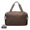 KENTO URBAN RCS recycled nylon Weekender brown | No Branding | not available | not available | not available